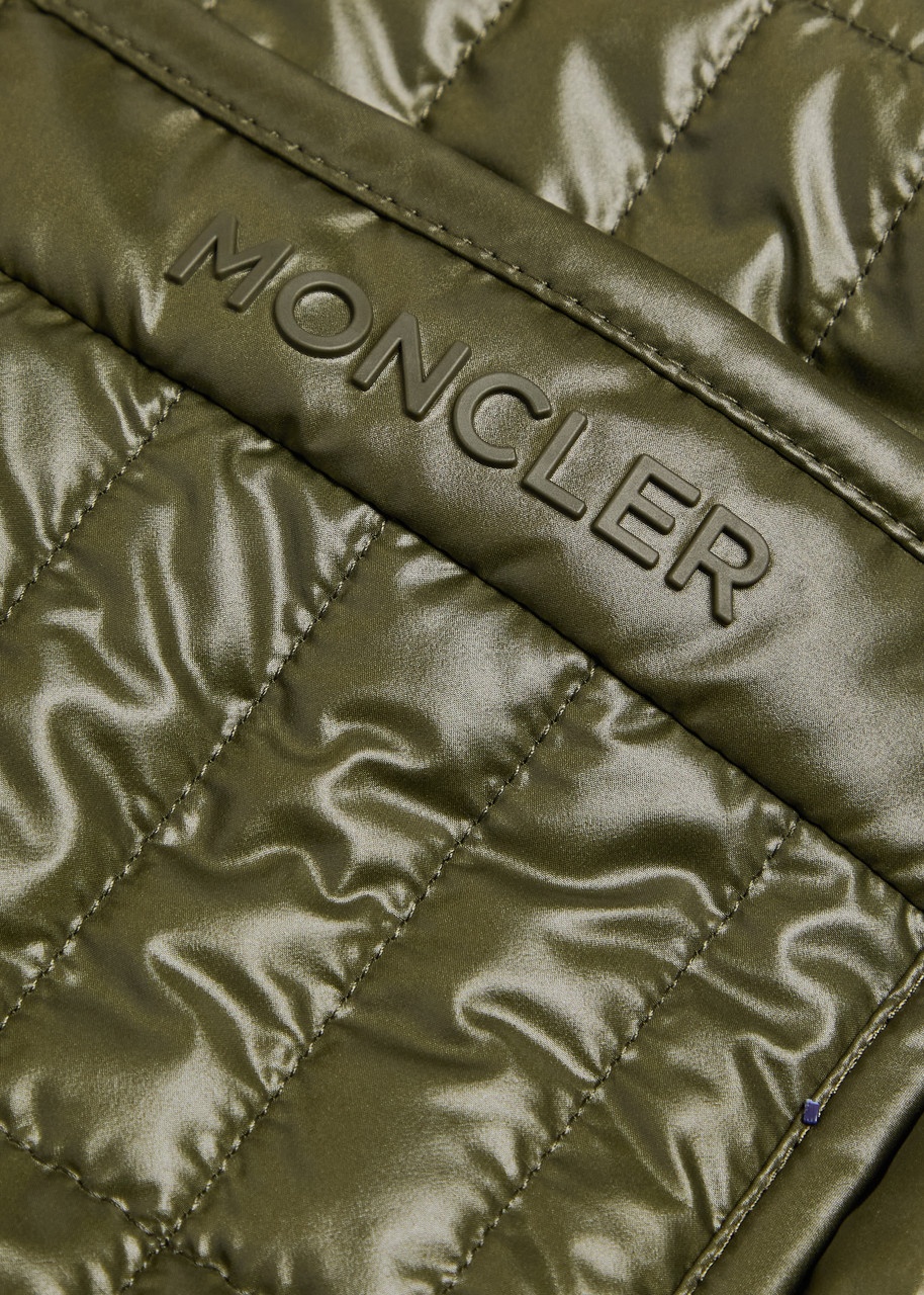 Moncler Madiere Quilted Shell Jacket - 5
