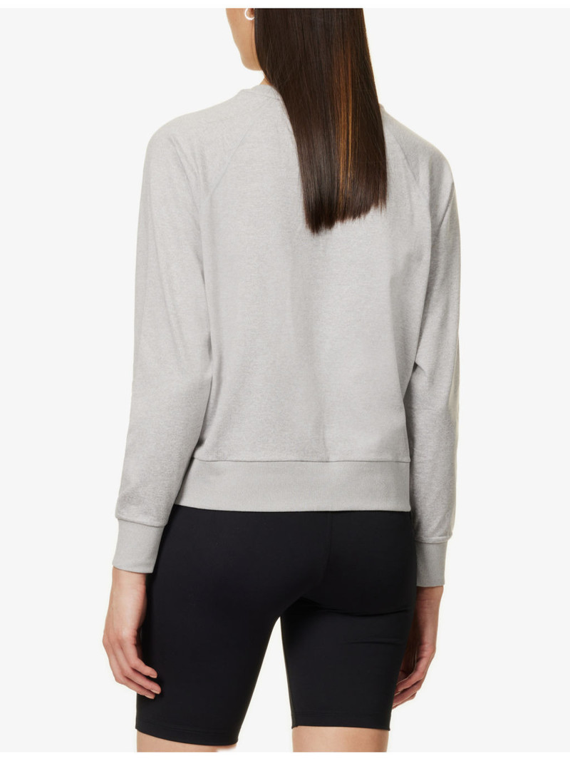 Halo relaxed-fit sweatshirt 4