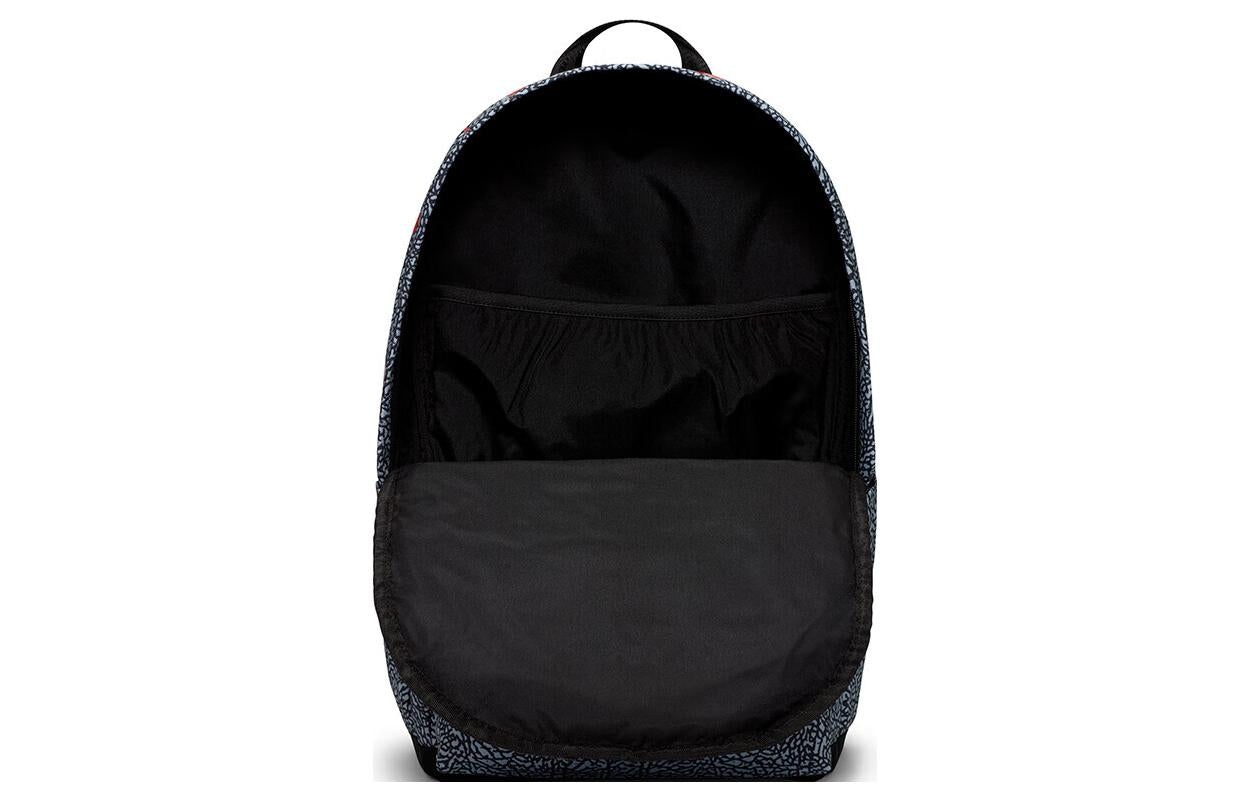 Air Jordan Air Patrol Backpack 'Black Grey' HA6473-015 - 5