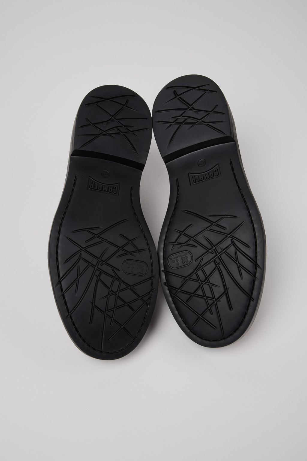Multicolor Leather Shoes for Men. - 5