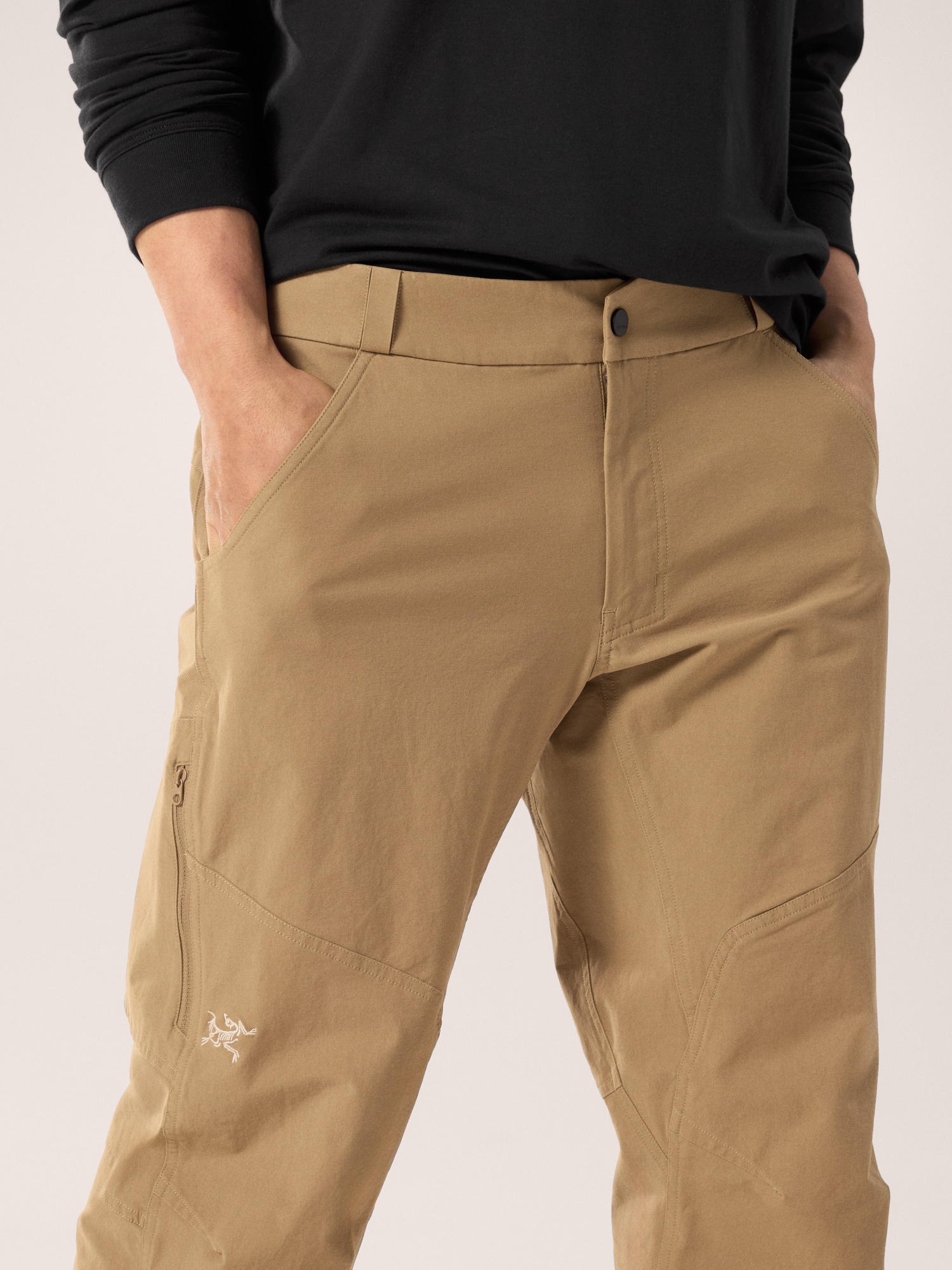 Cronin Cotton Pant - 7