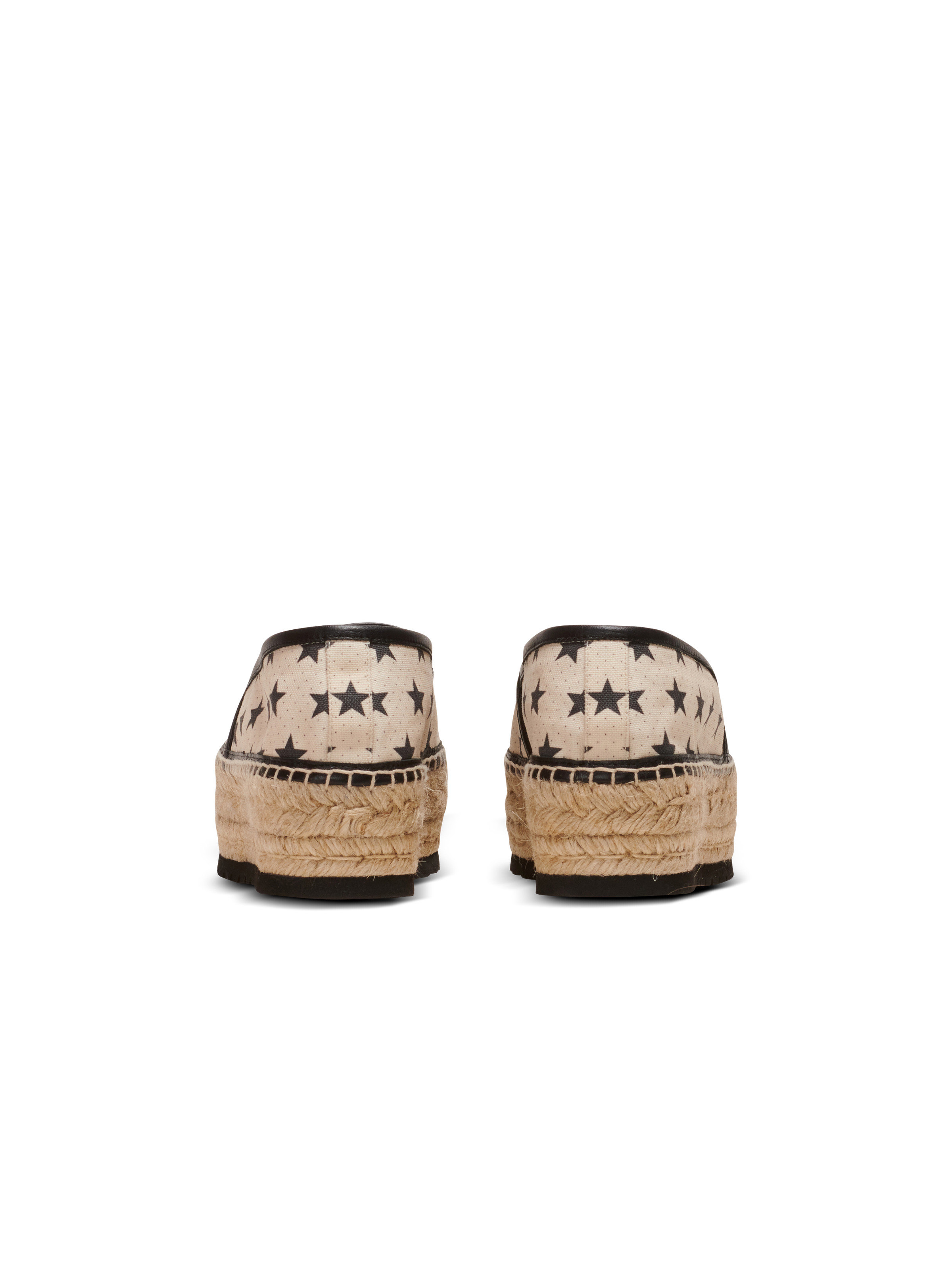 Alex star print espadrilles - 4