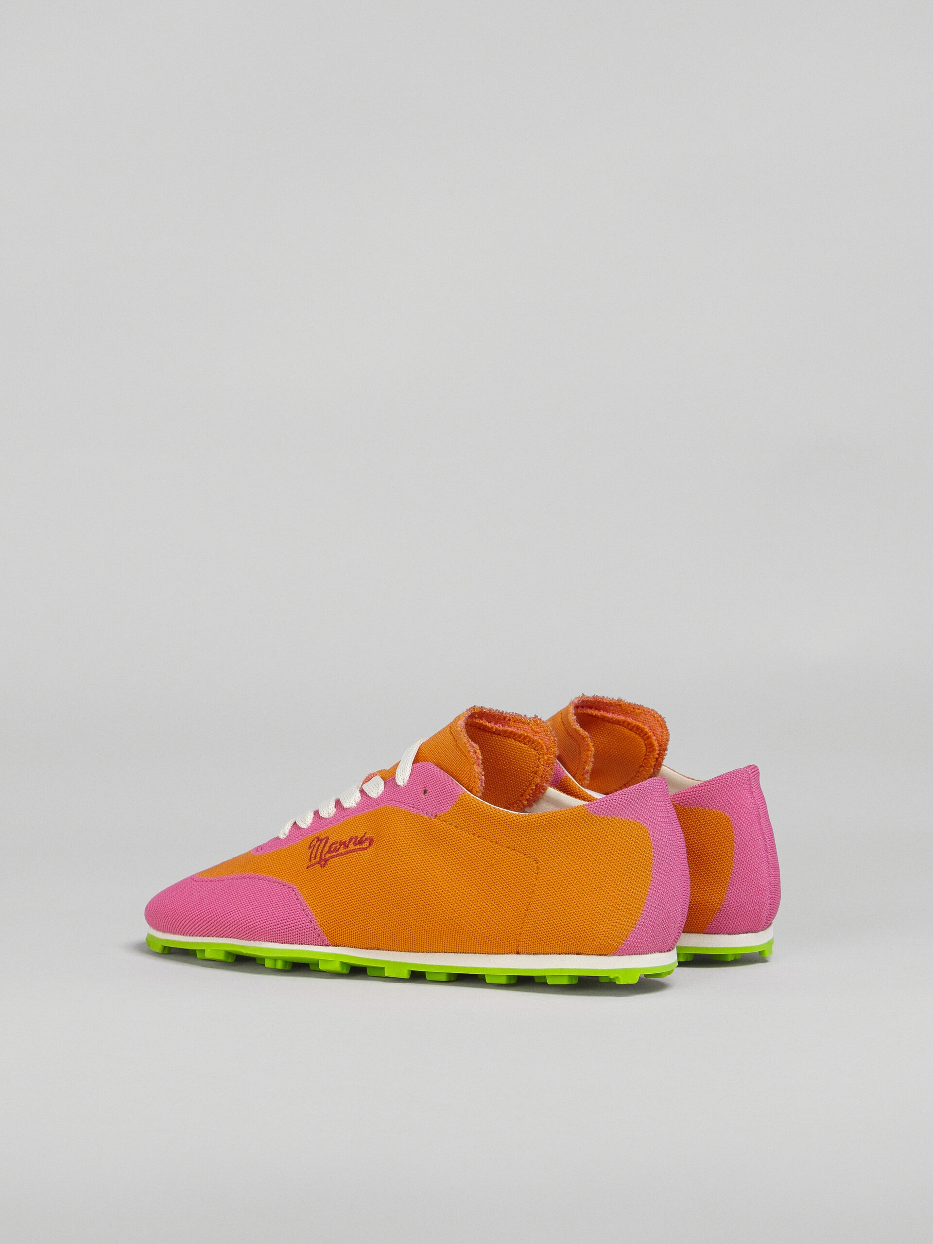 STRETCH JACQUARD PEBBLE SNEAKER - 3
