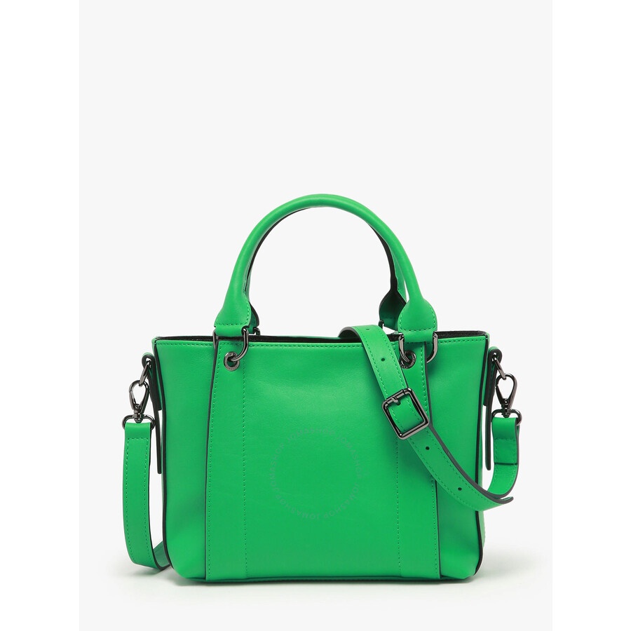 Longchamp 3D XS Handbag Green - Leather - 4