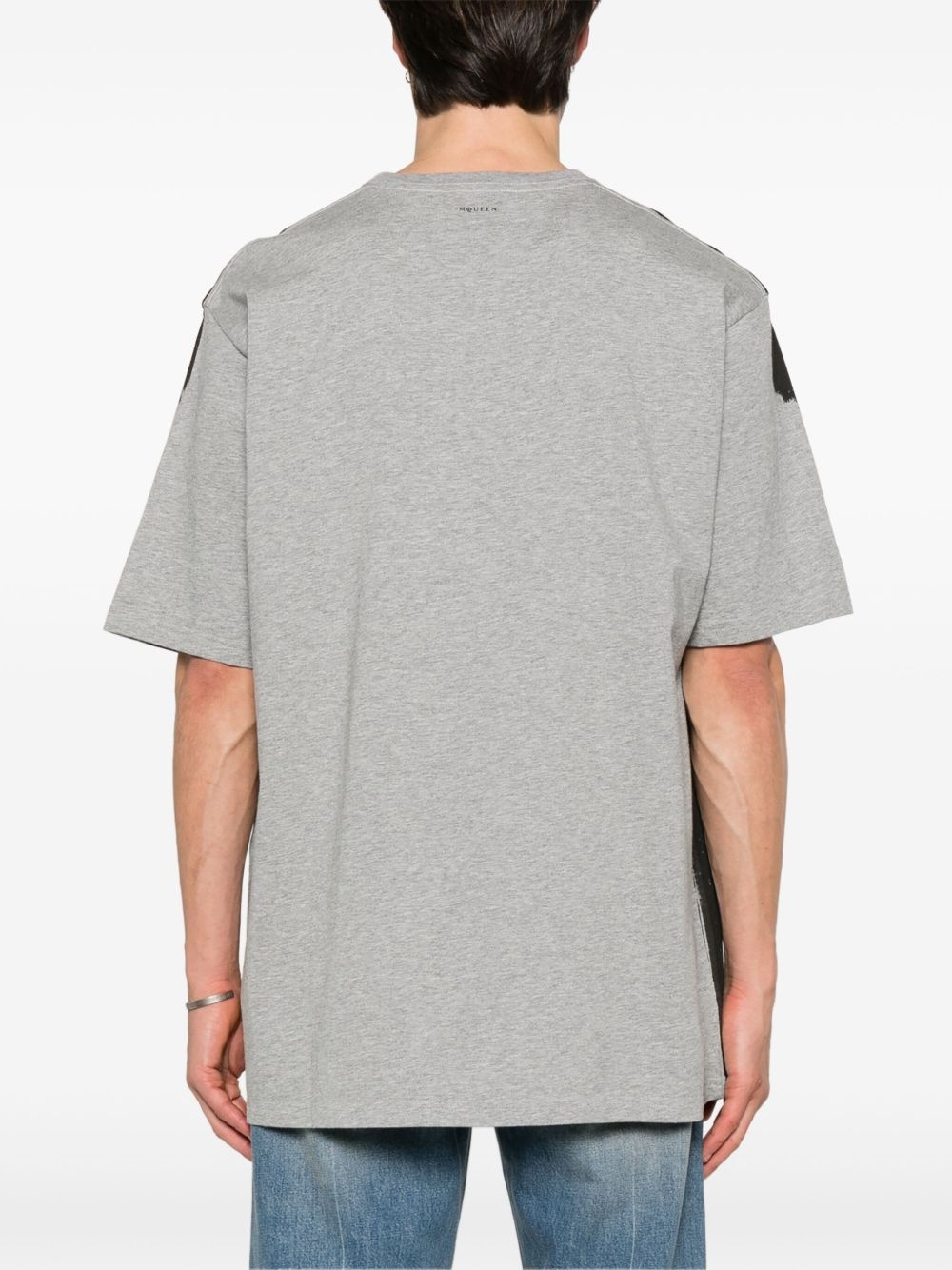 T-SHIRT SKULL ALEXANDER MCQUEEN - 3