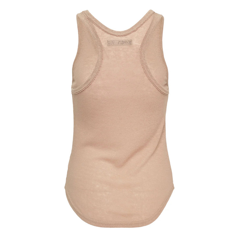 OPEN YY YY Patch Lounge Sleeveless Tank Top outlook