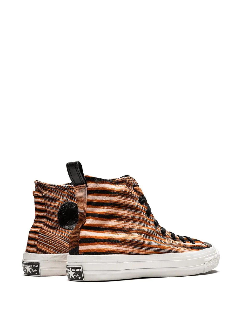 x Missoni Chuck Taylor Hi sneakers - 3