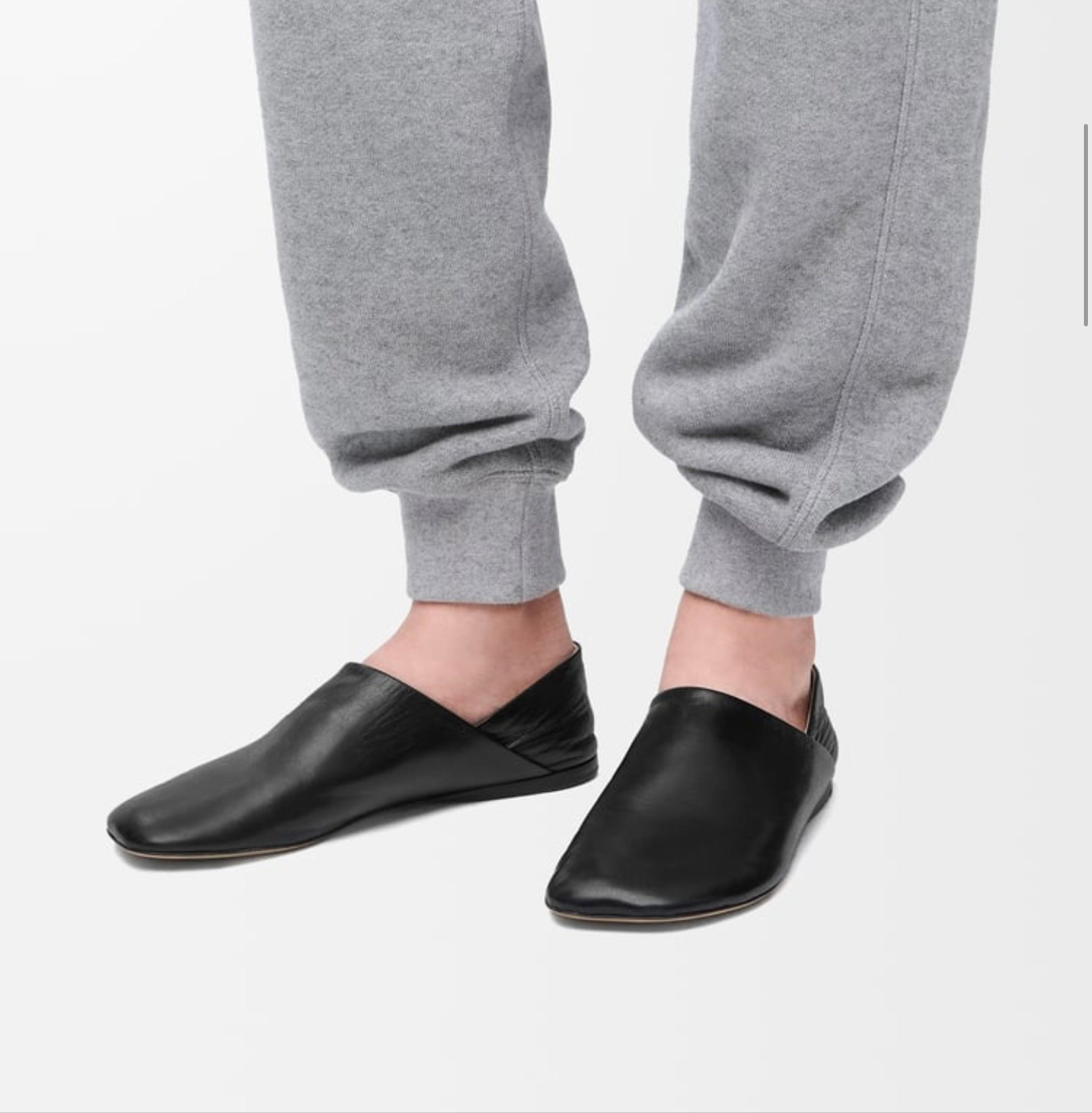 Loewe Toy slipper in goatskin - 2