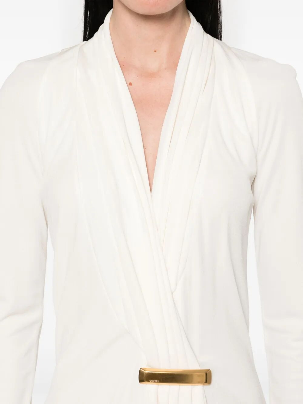 Tom Ford Women Cut And Sewn Evening Dress - 5