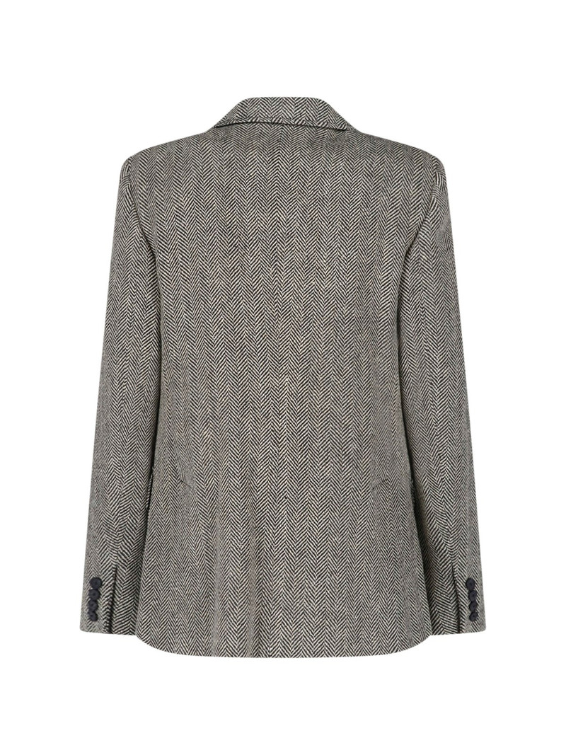 SINGLE-BREASTED BLAZER 2