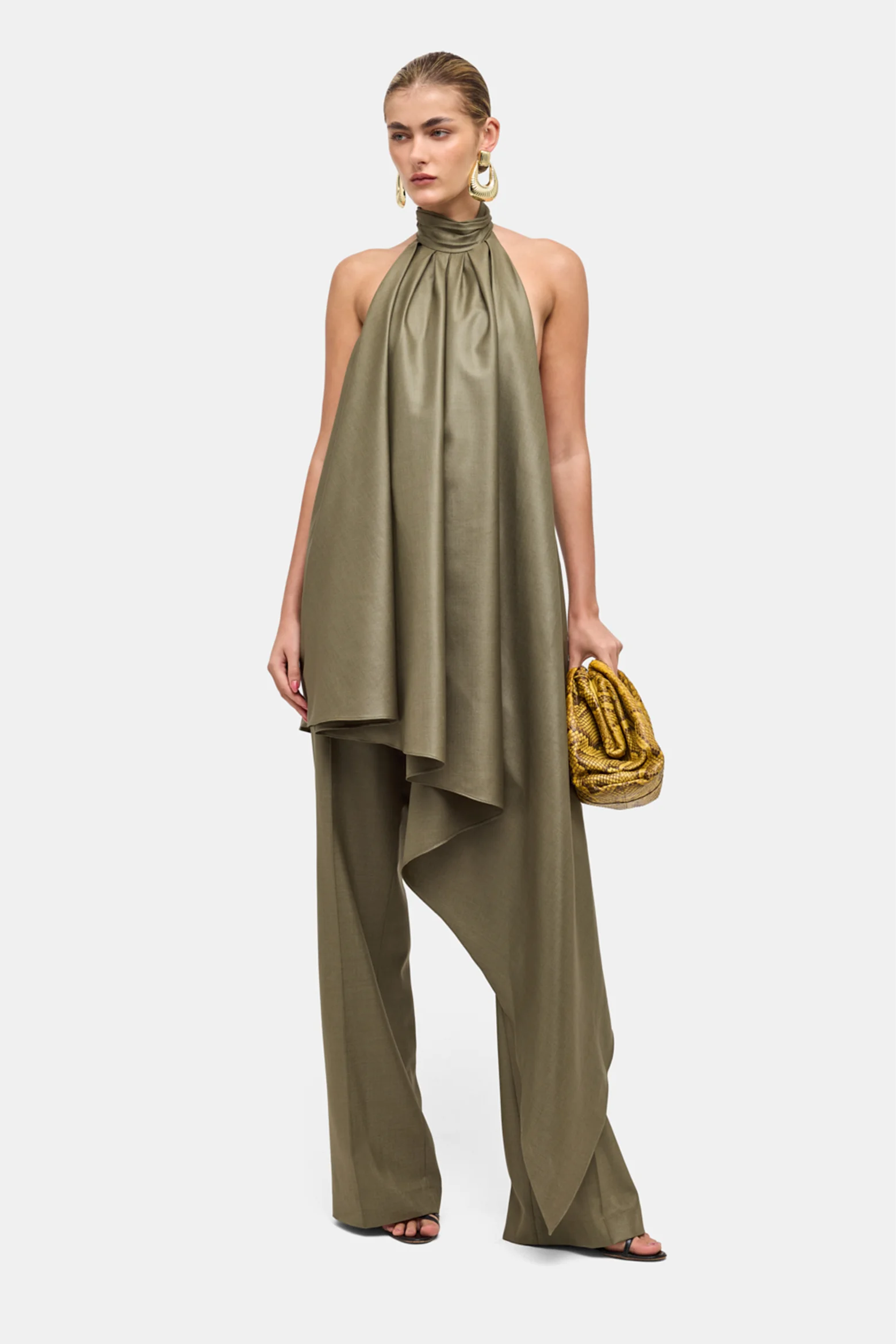 FLEUR DRESS - 1