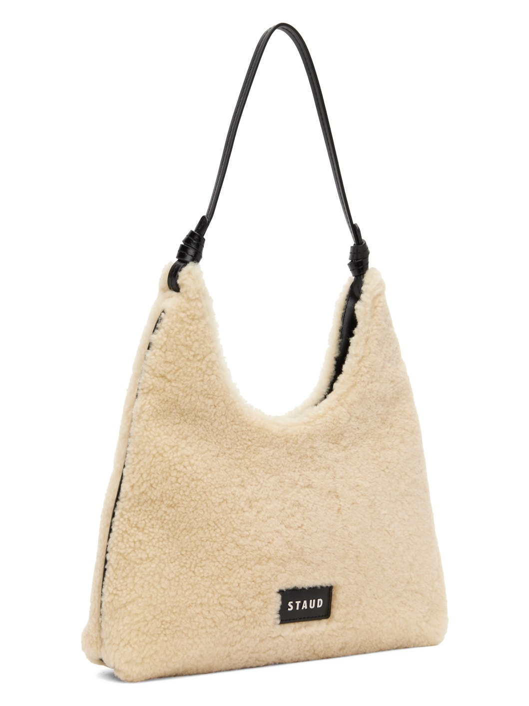Beige Winona Shoulder Bag - 2