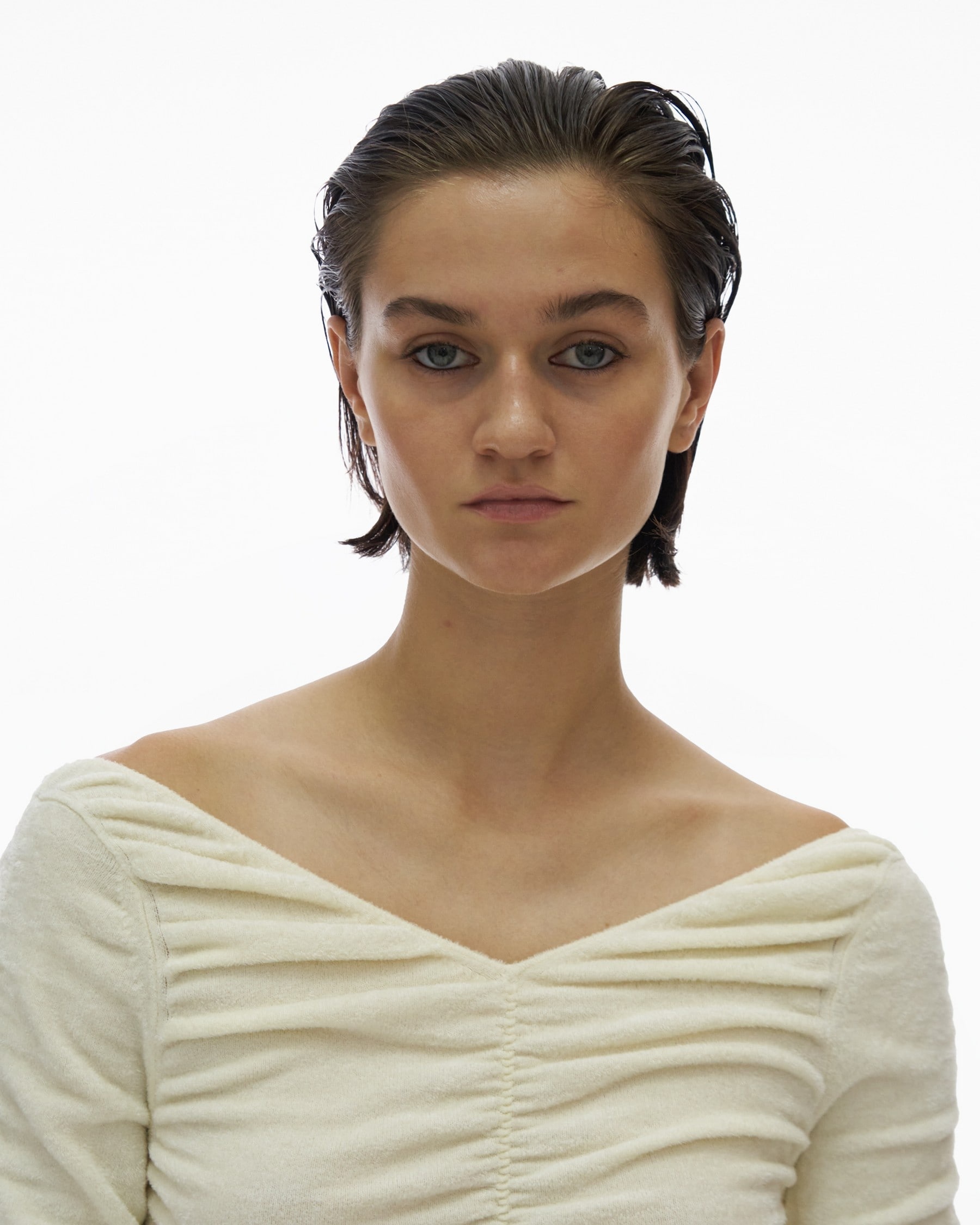 RUCHED TOP - 7