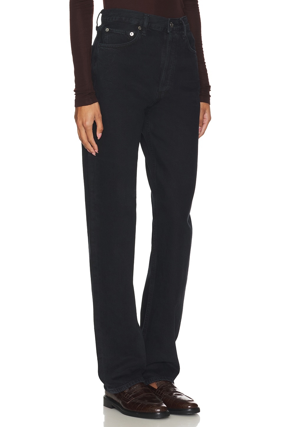 90's Pinch Waist Long - 2