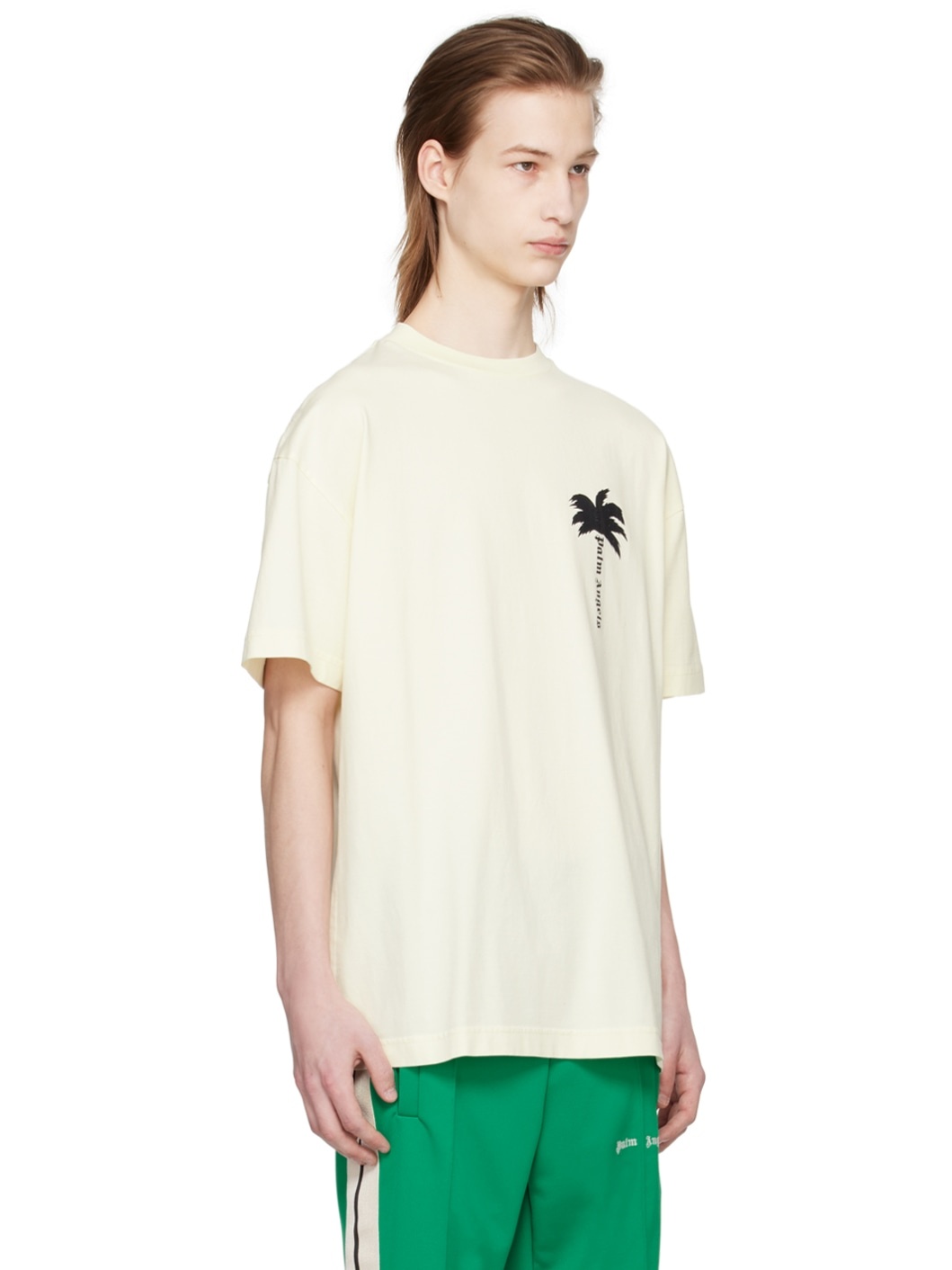 Off-White 'The Palm' T-Shirt - 2