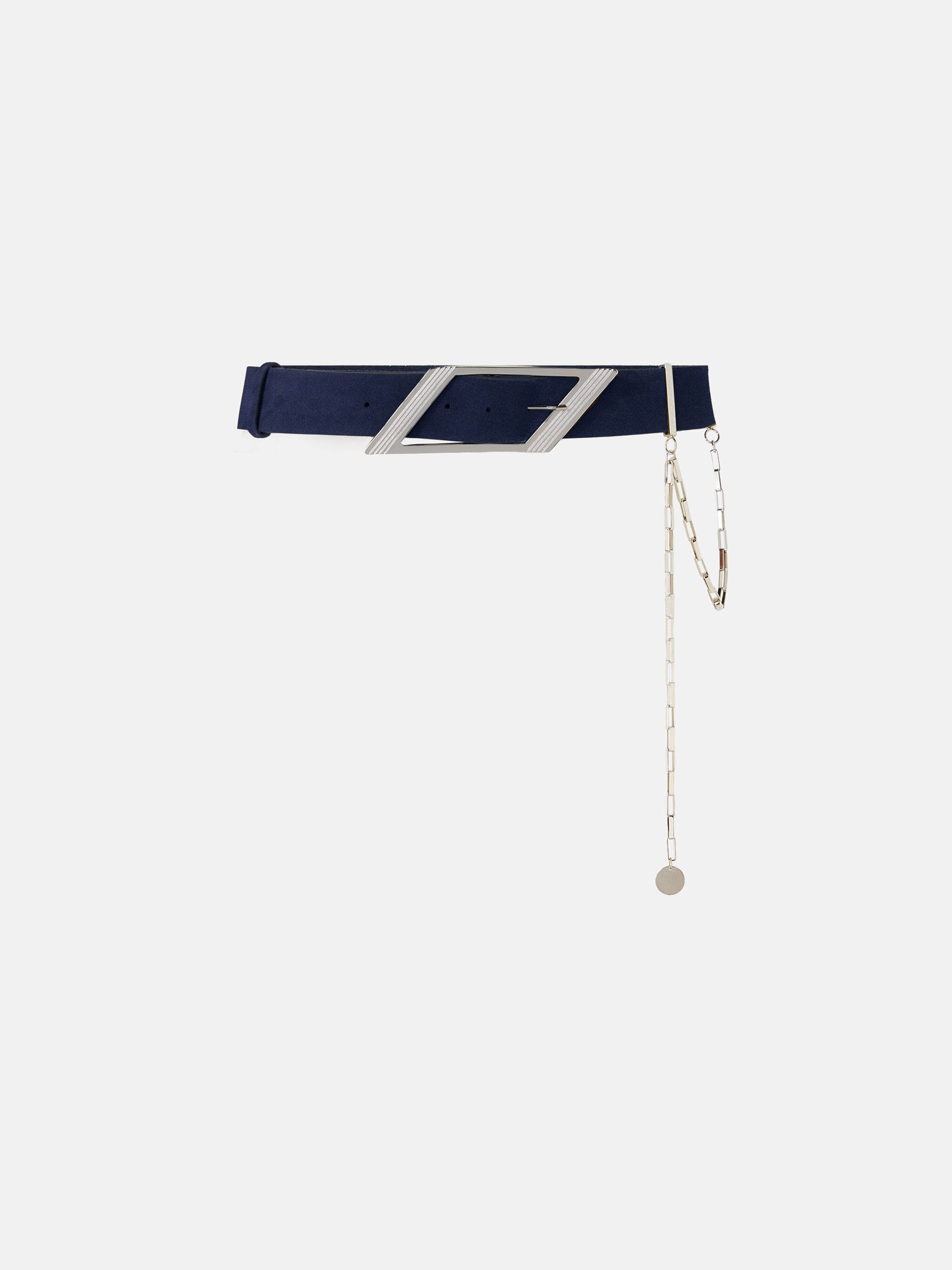 NAVY BLUE BELT - 1