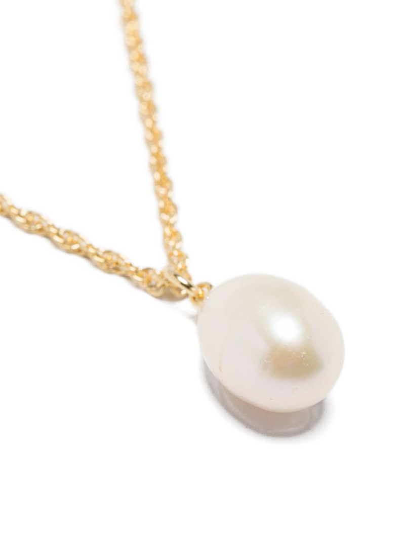 Completedworks In the Cloud pearl-pendant necklace outlook
