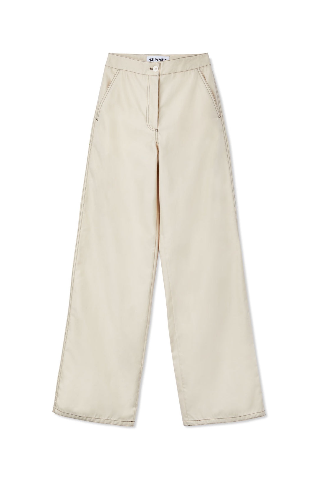 JUMP PANTS / light beige - 1