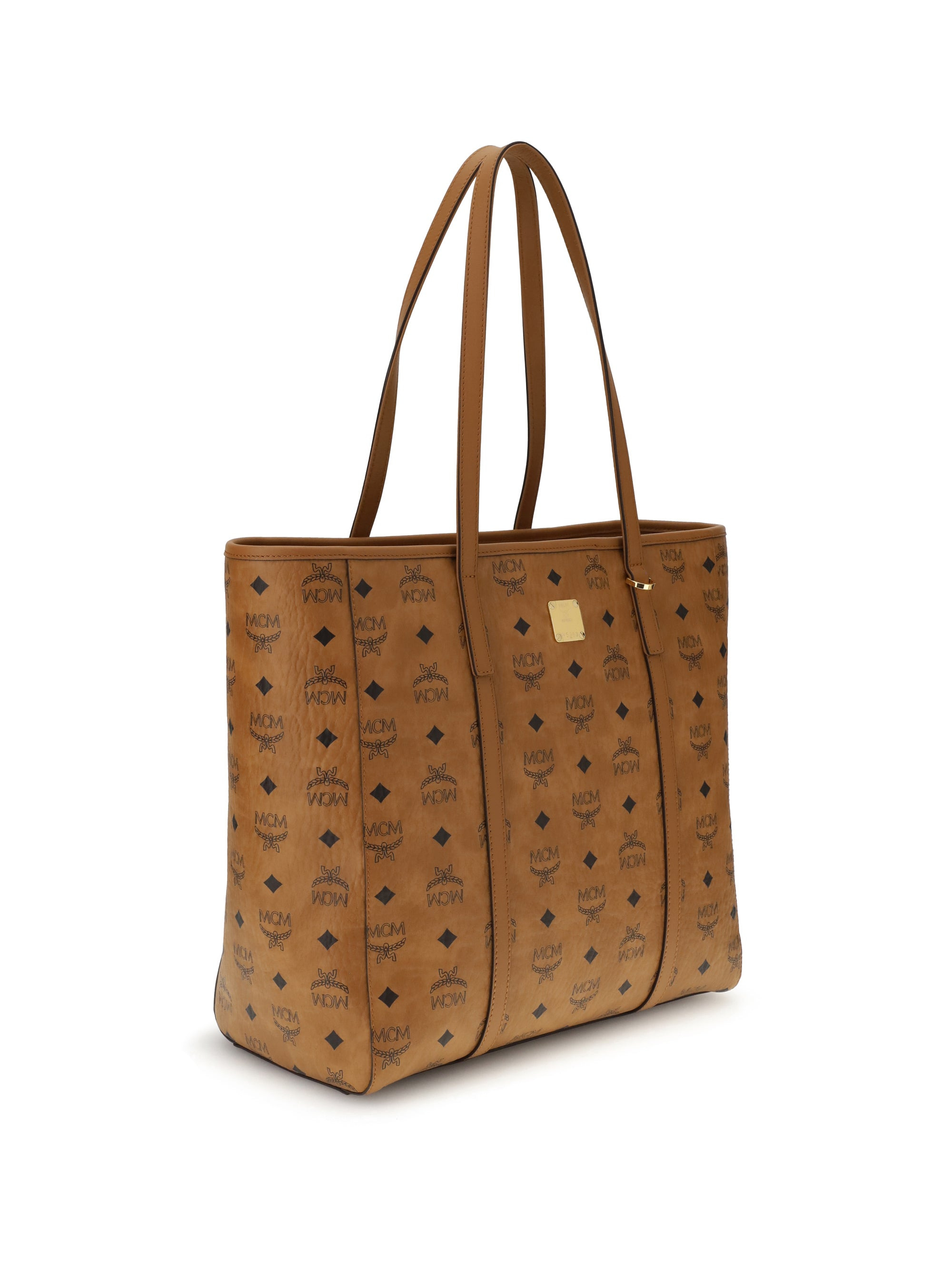 Mcm Women Mcm Toni Vi Shopper Med Co - 2