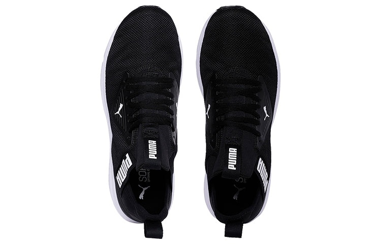 PUMA Enzo Beta 'Black/White 192442-04 - 3