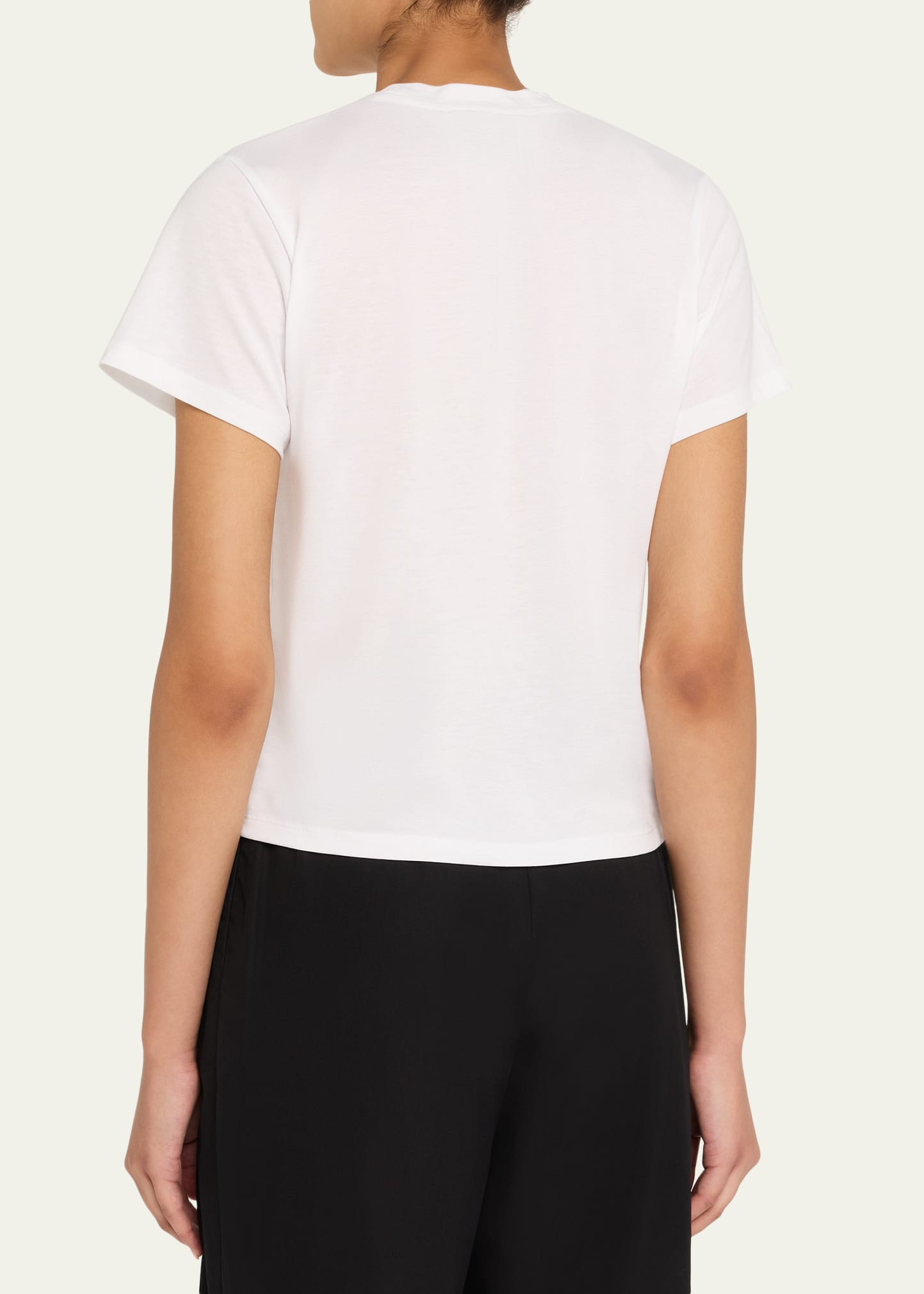 His Short-Sleeve Jersey Tee - 3