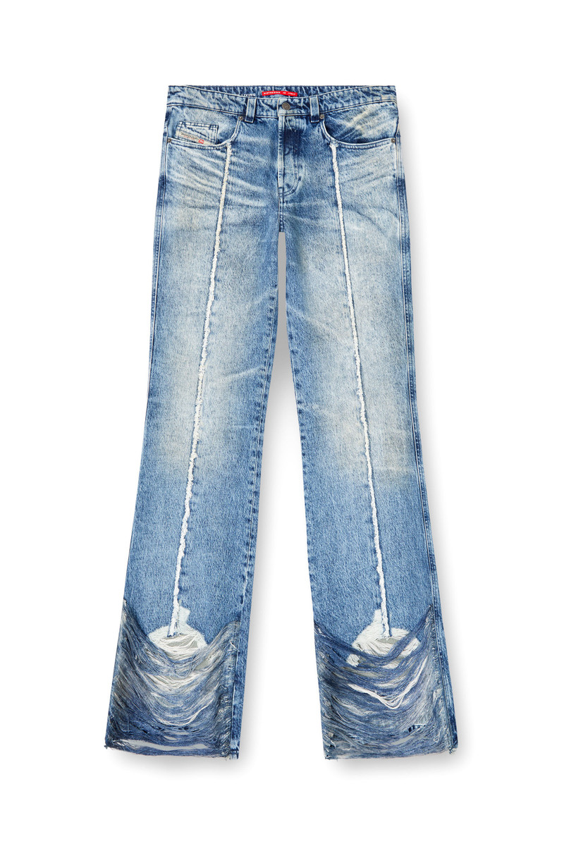 BOOTCUT JEANS 1998년 D-BUCK 0CMBM - 1