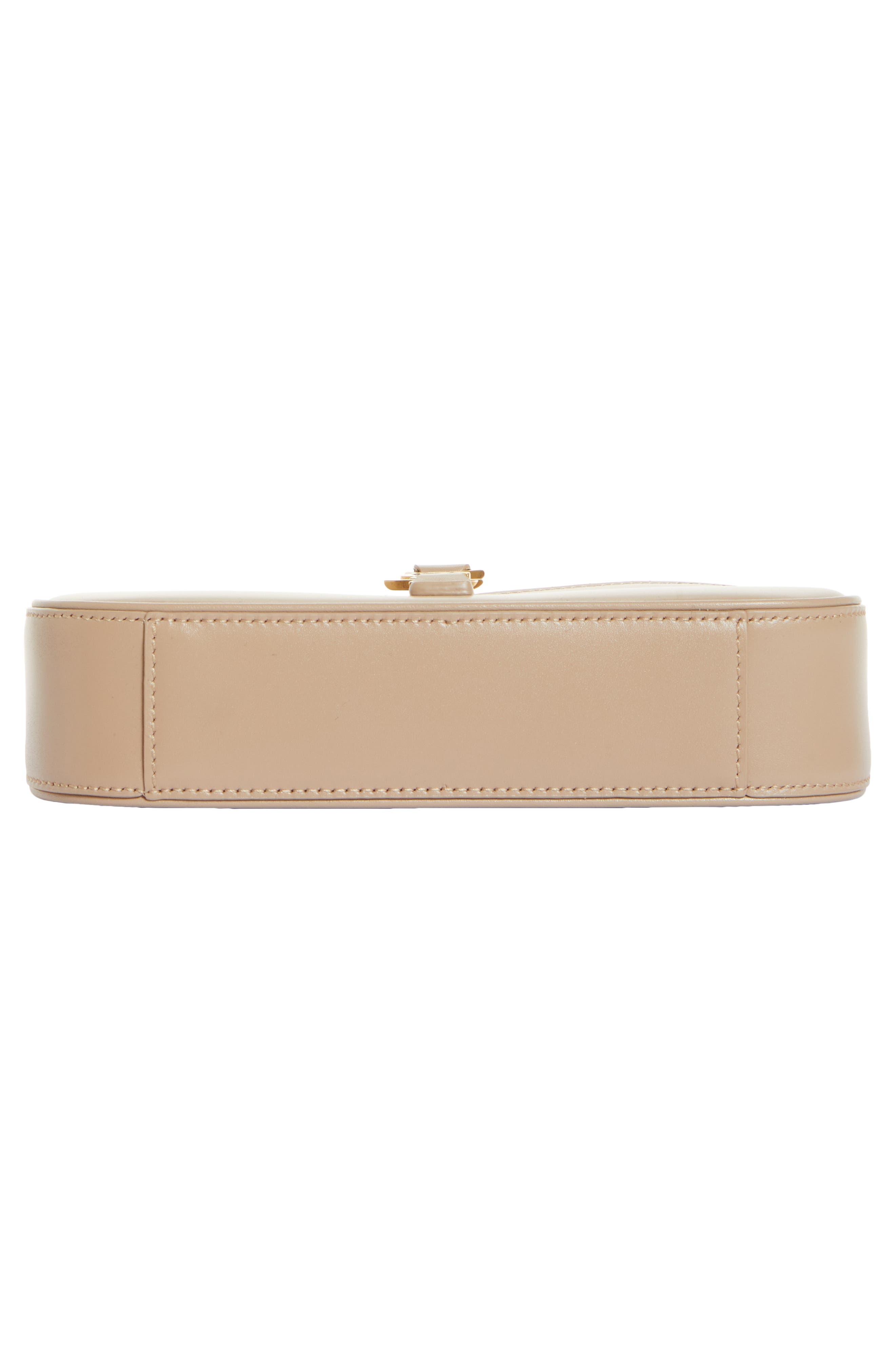 Micro Le 5 à 7 Leather Hobo - 7