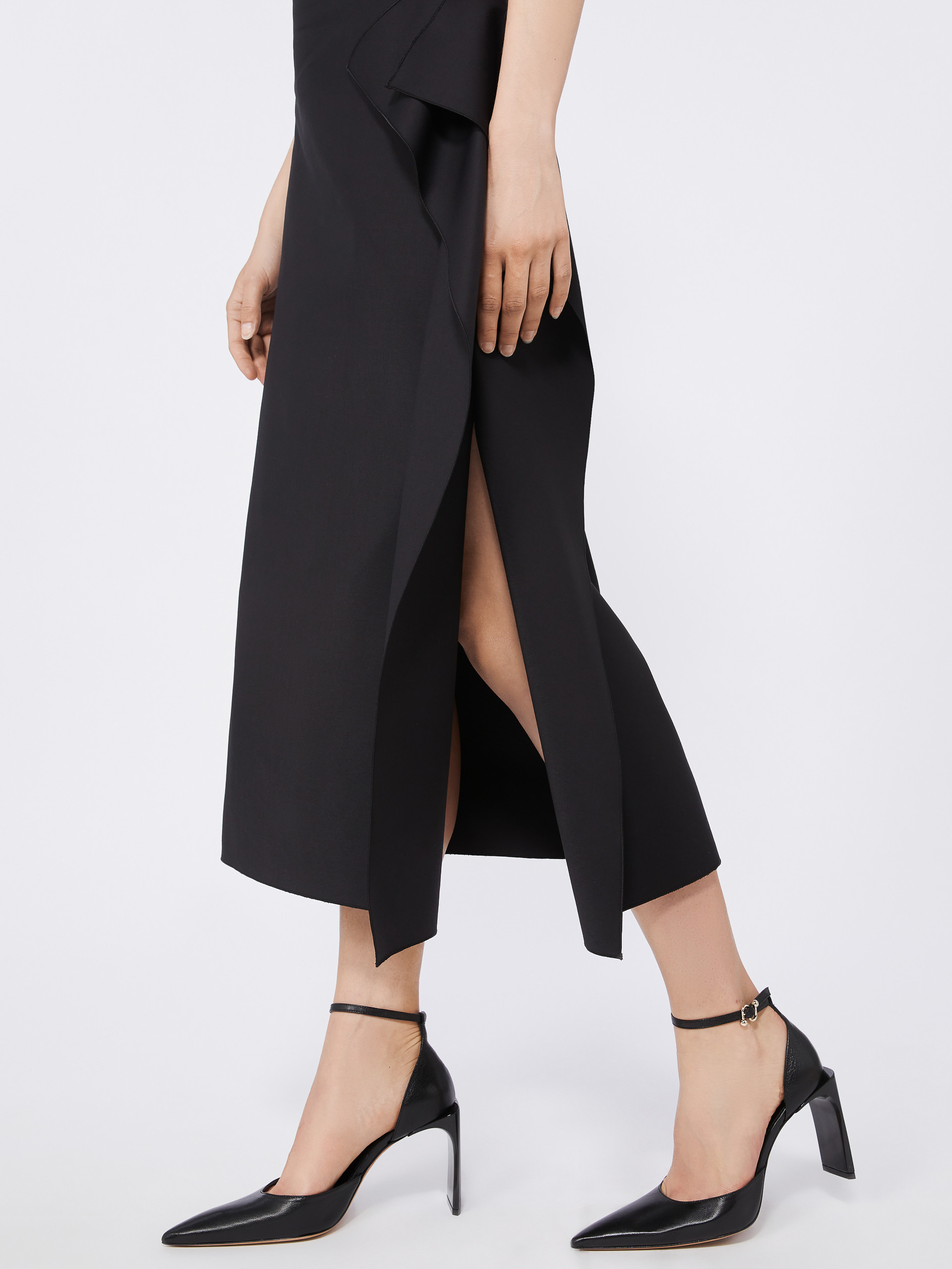 GIAMBO Ruffled skirt - 5