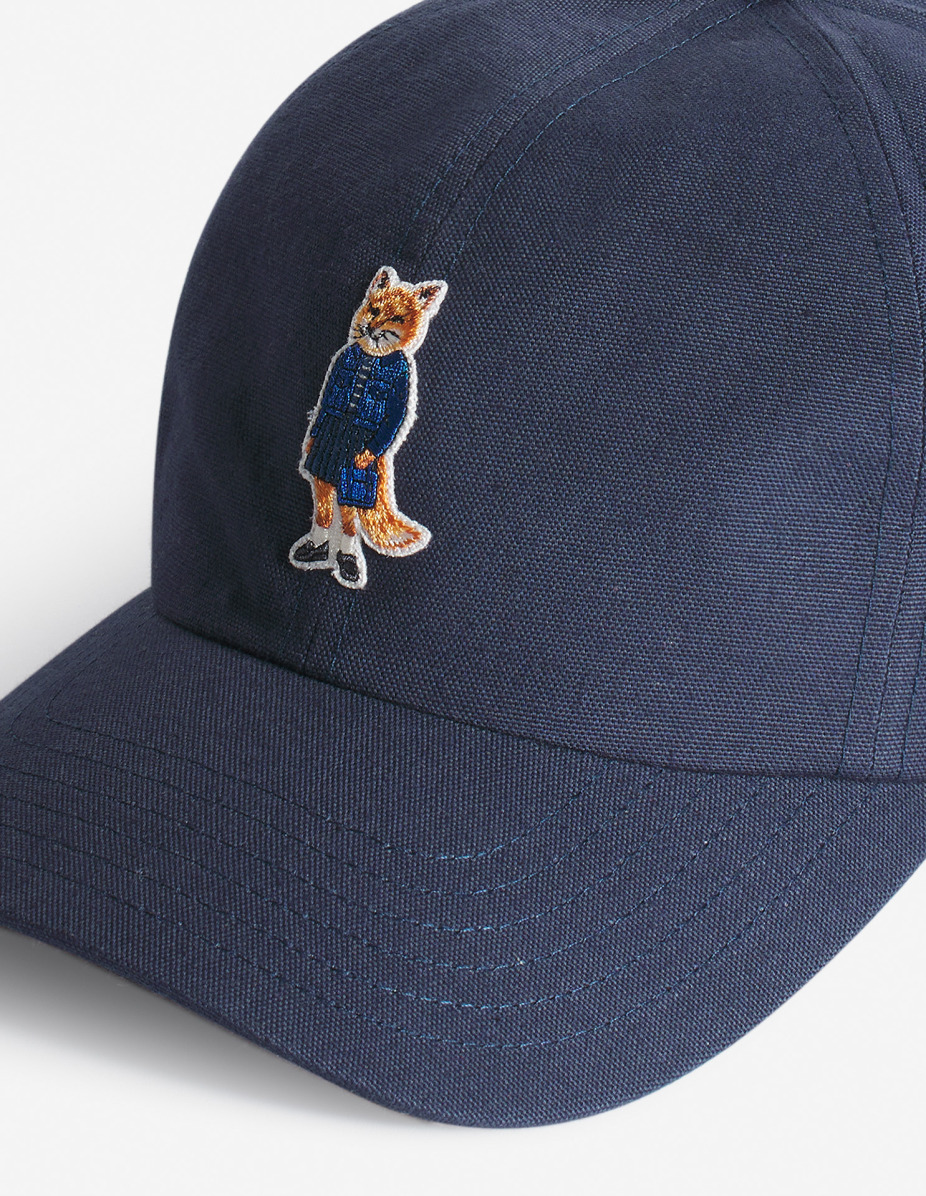 DRESSED FOX CAP - 5
