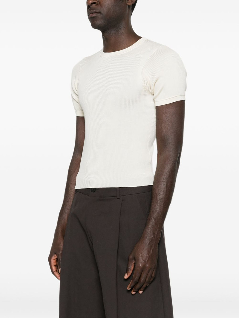 round-neck T-shirt 3