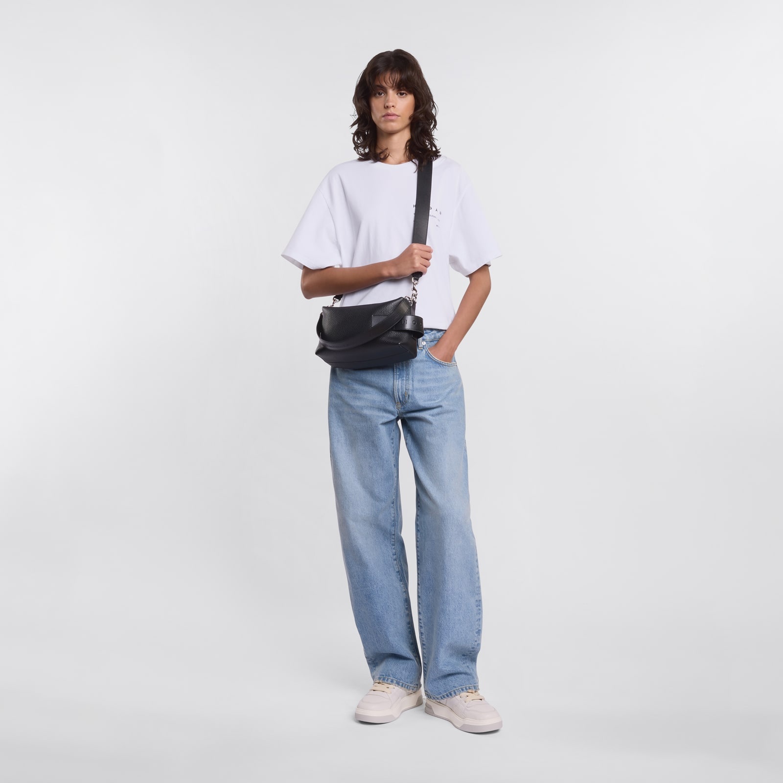 Hogan Script Bauletto Mini - 6