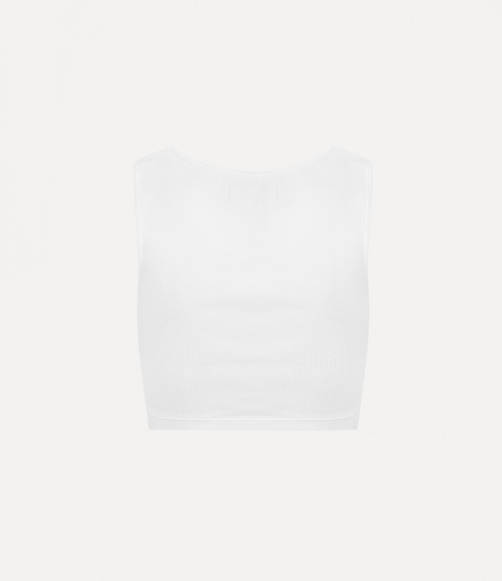 CROP QUERELLE VEST - 2