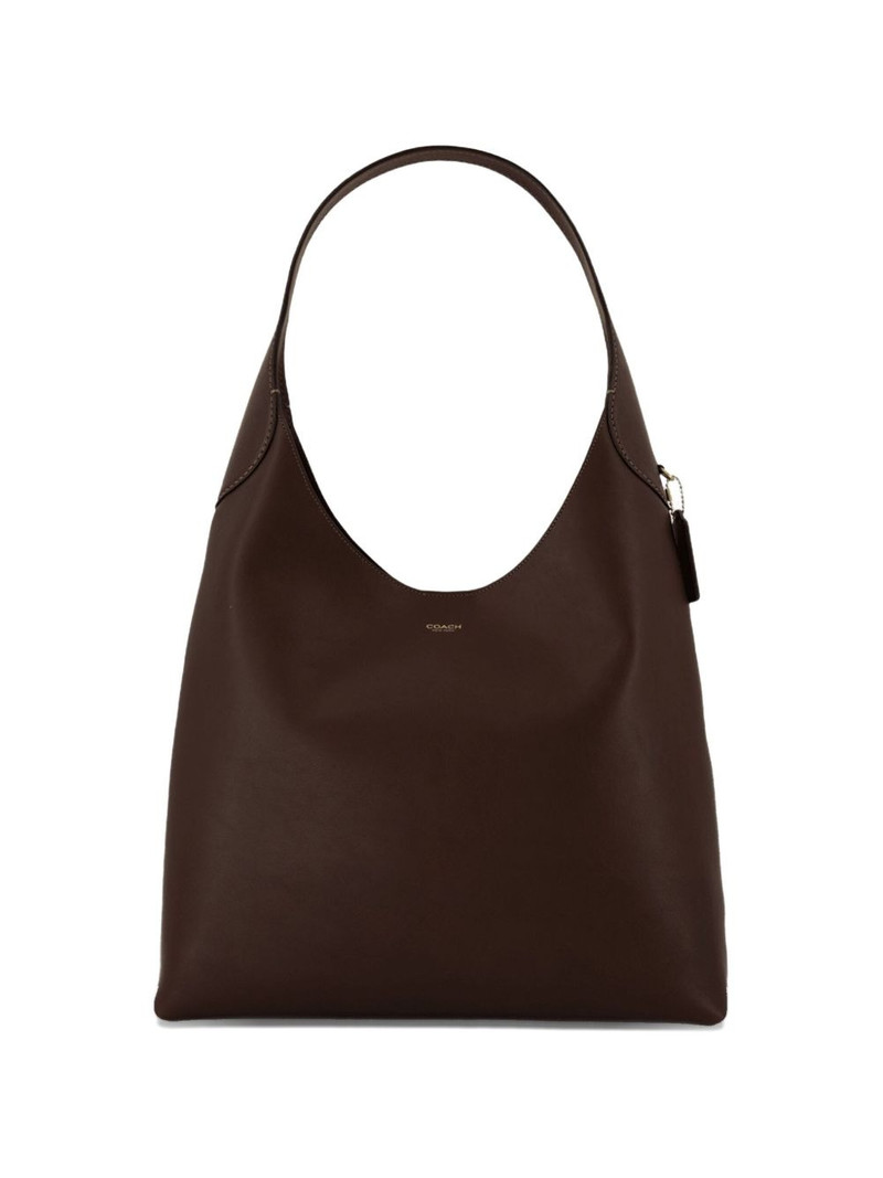 Brooklyn 39 leather shoulder bag 1