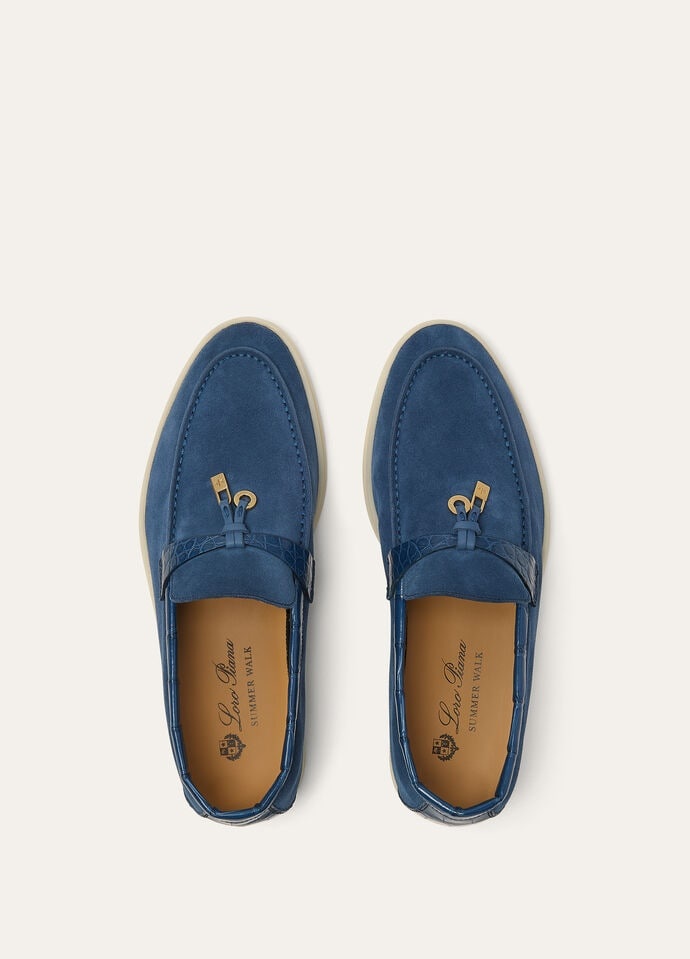 Summer Charms Walk Loafer - 6