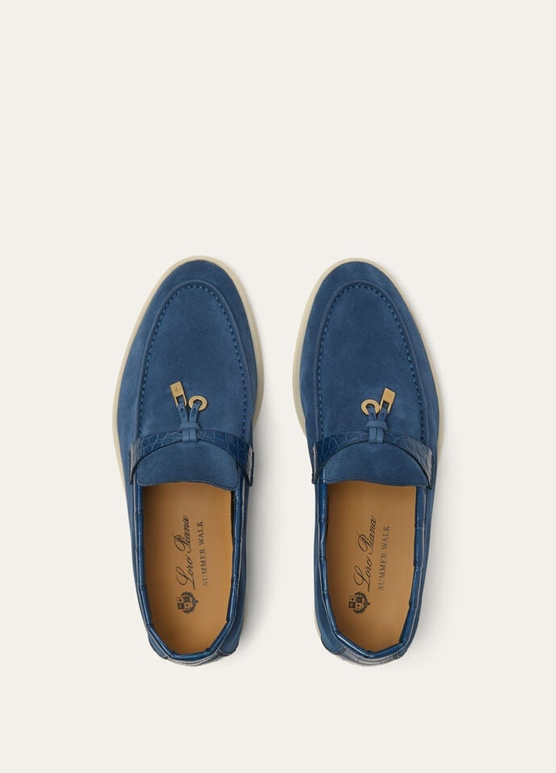 Summer Charms Walk Loafer 6