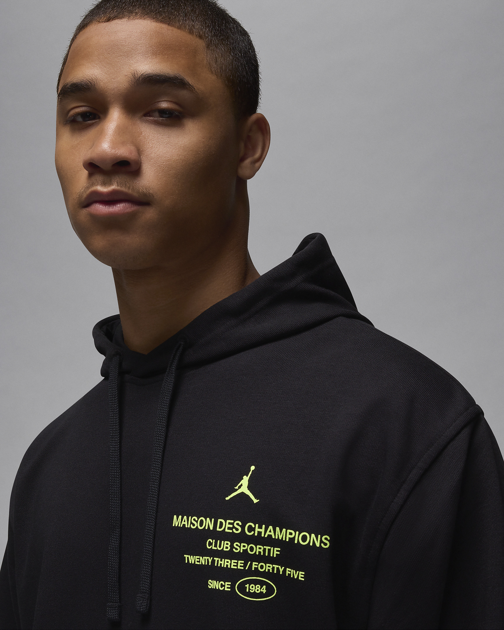 Jordan Jordan Sport Men's Dri-FIT Fleece Pullover Hoodie