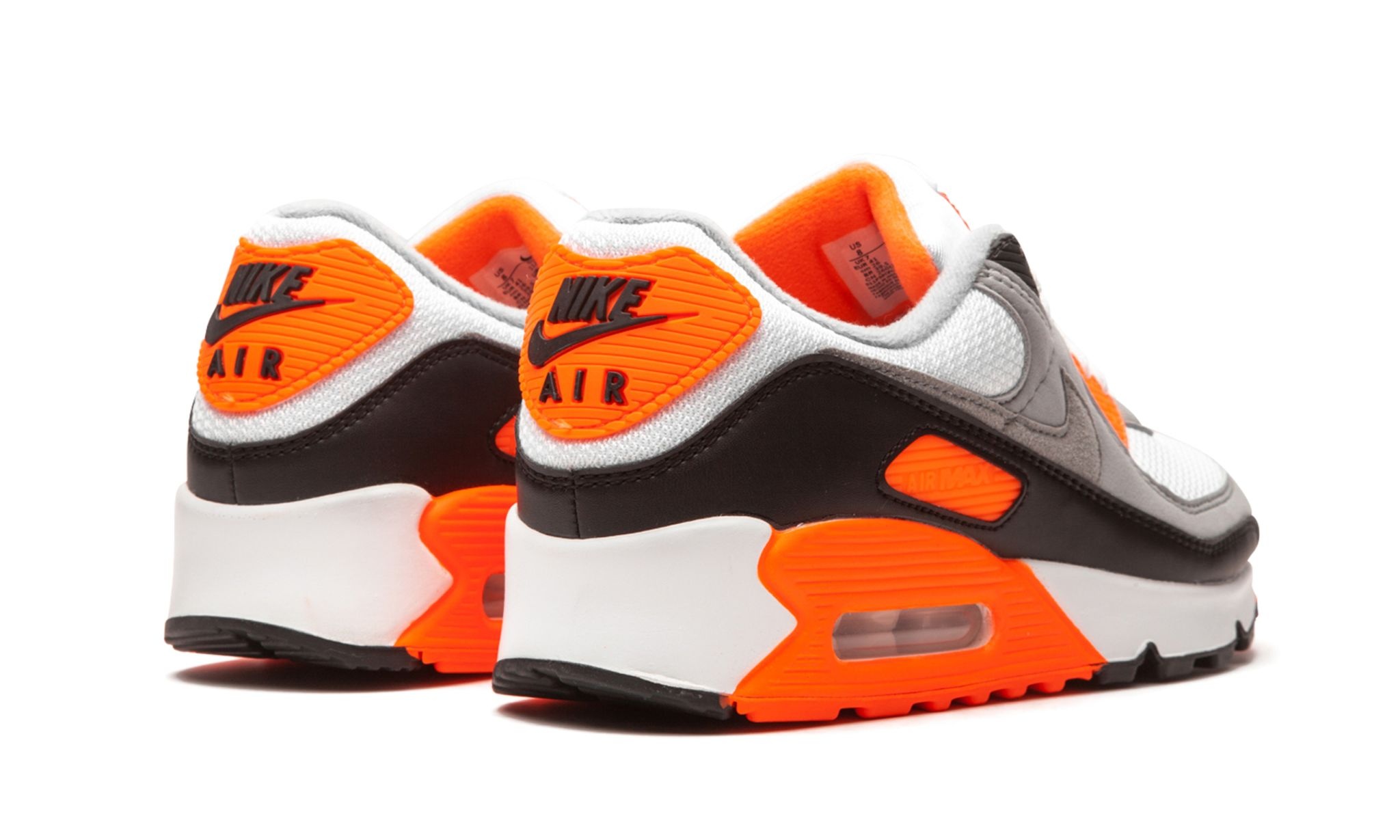 Air Max 90 "Total Orange" - 3