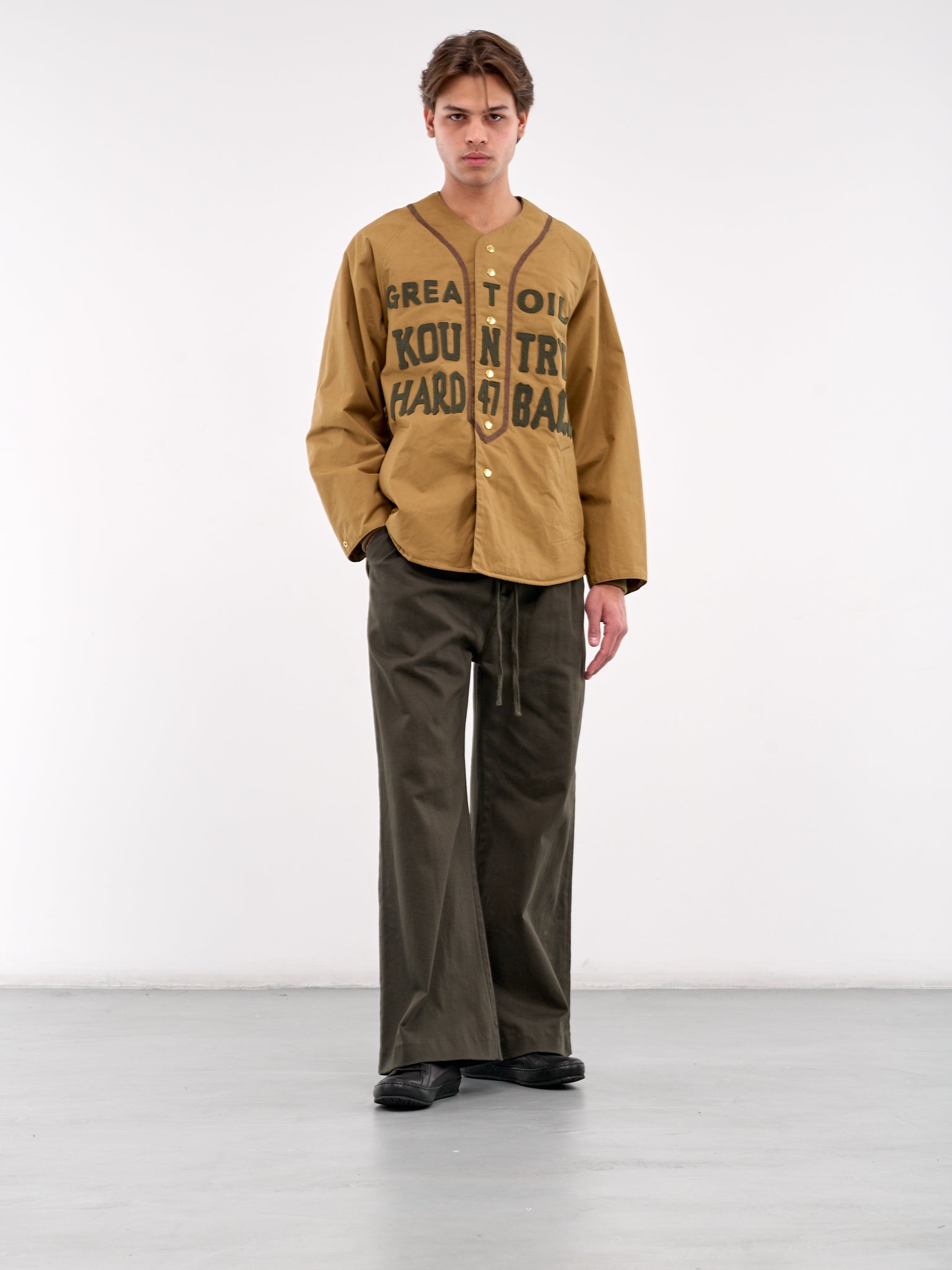 Baseball Blouson - 6