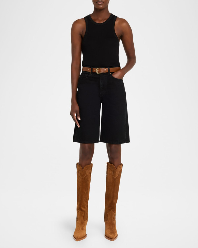 El Dorado Suede Knee-High Boots 3