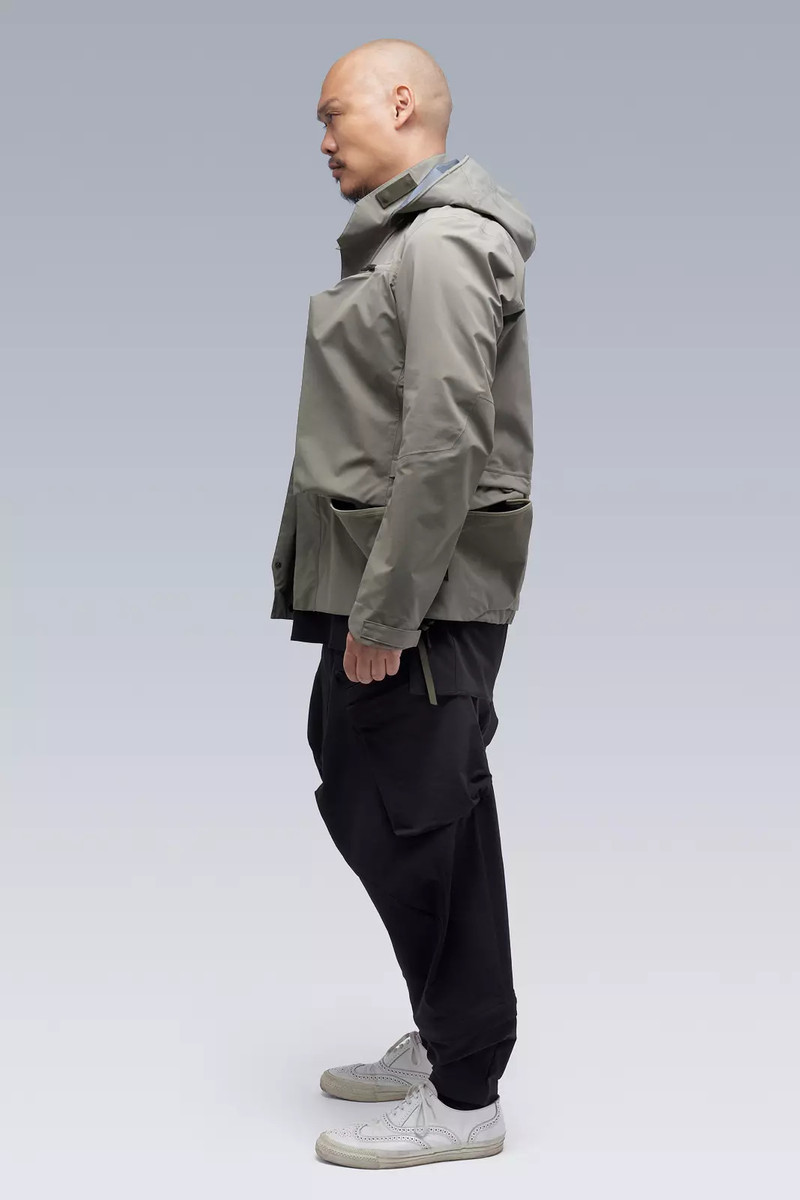 J56-GT 3L Gore-Tex Pro Interops Field Jacket Alpha Green 8