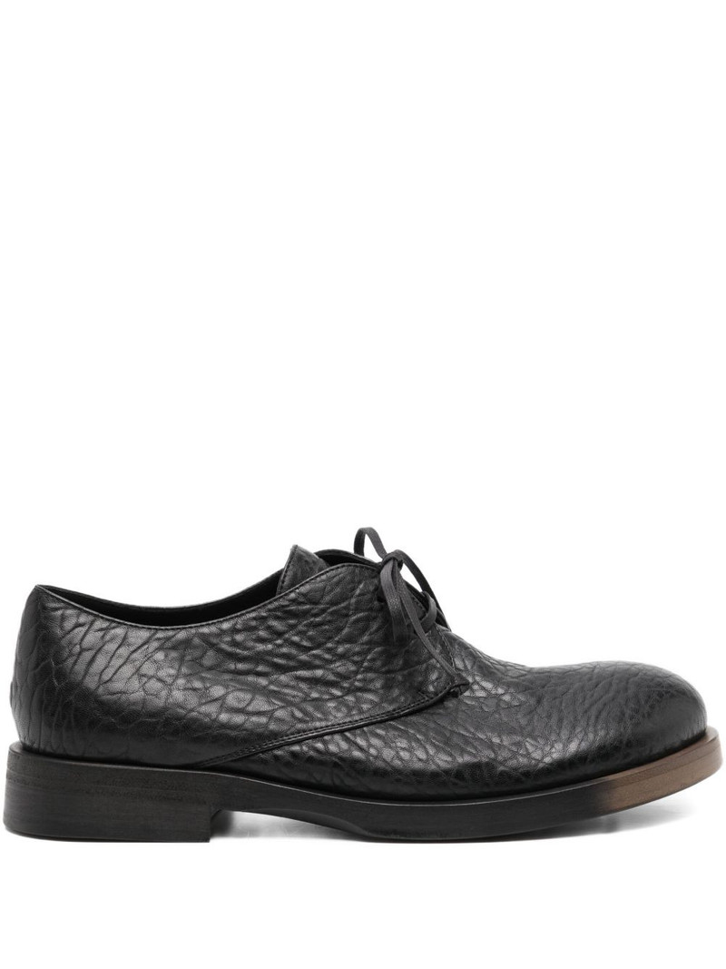 leather derby shoes 1