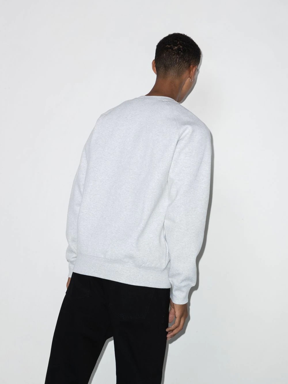 Chase crew neck sweatshirt - 3