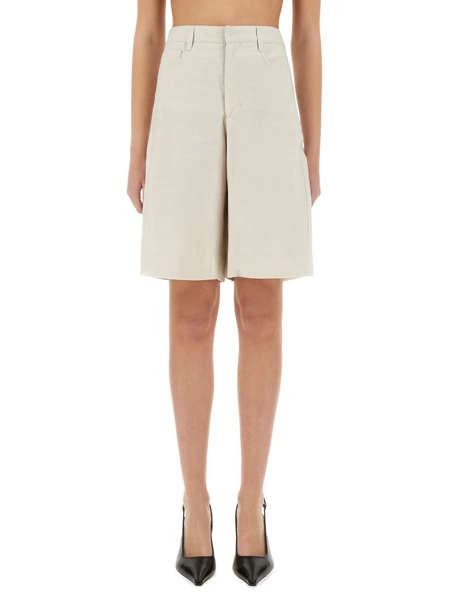 S Max Mara Women Shorts "Eric" - 1