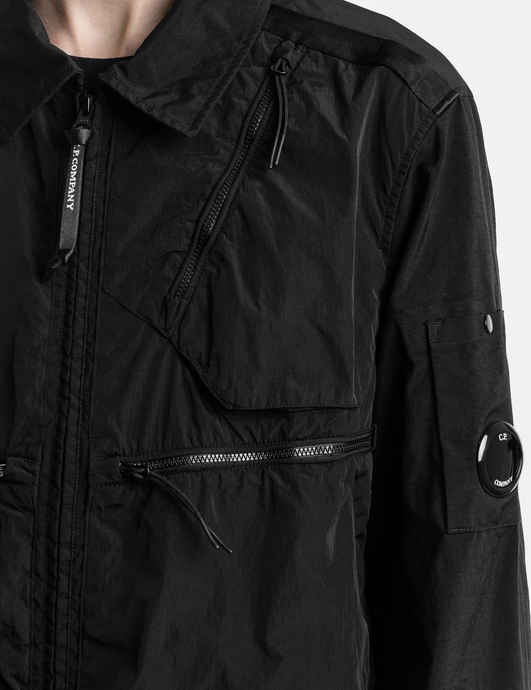 CHROME-R OVERSHIRT - 6