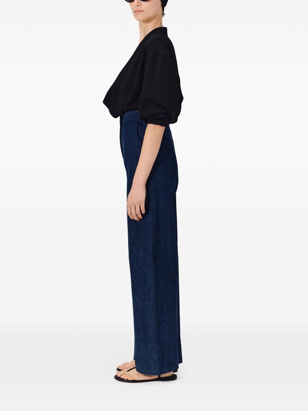 Strider straight-leg jeans - 3