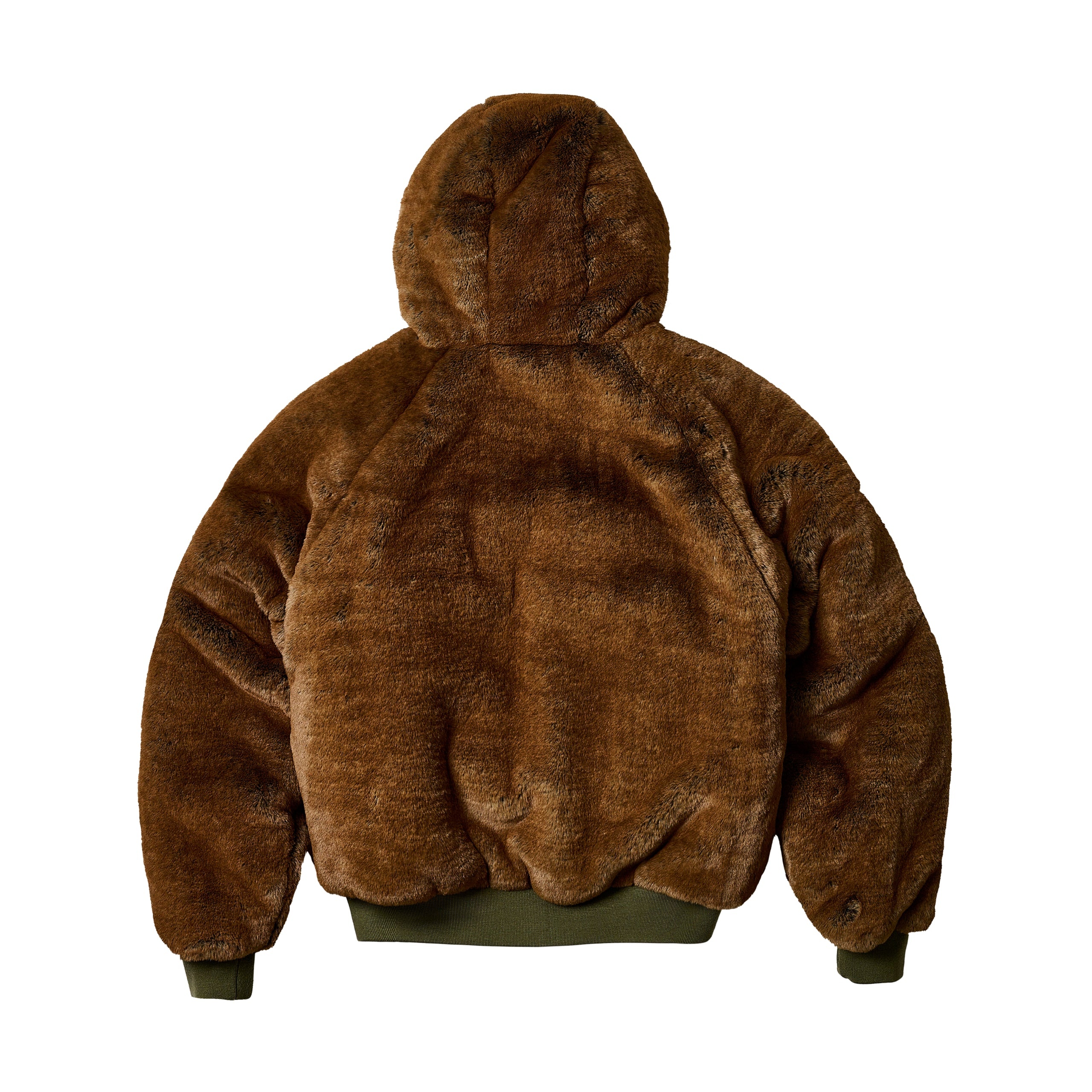 激安アウトレット YETI REVERSIBLE PALACE PARKA REVERSIBLE | OLIVE ジャケット・アウター
