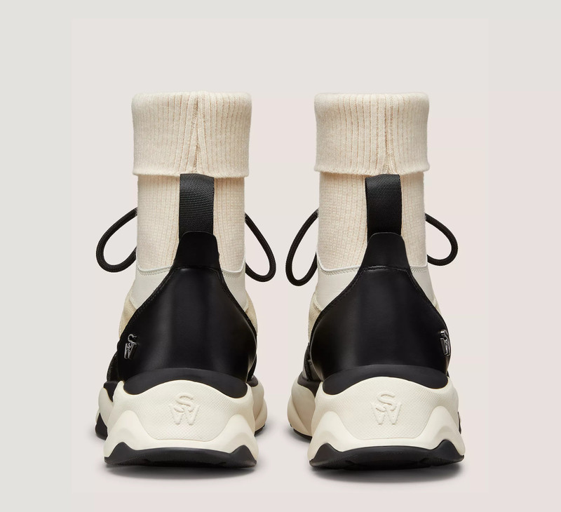 SW HIKER HIGH-TOP TRAINER 9