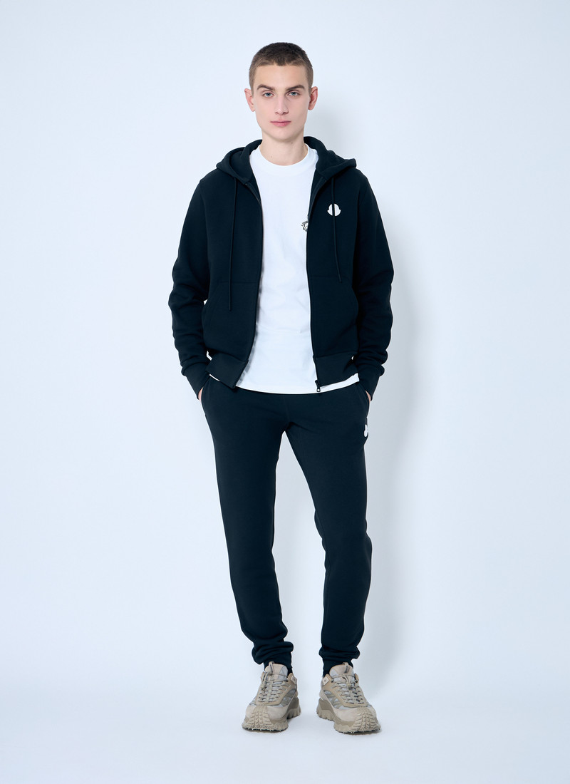 Moncler Logo Patch Track Pants outlook