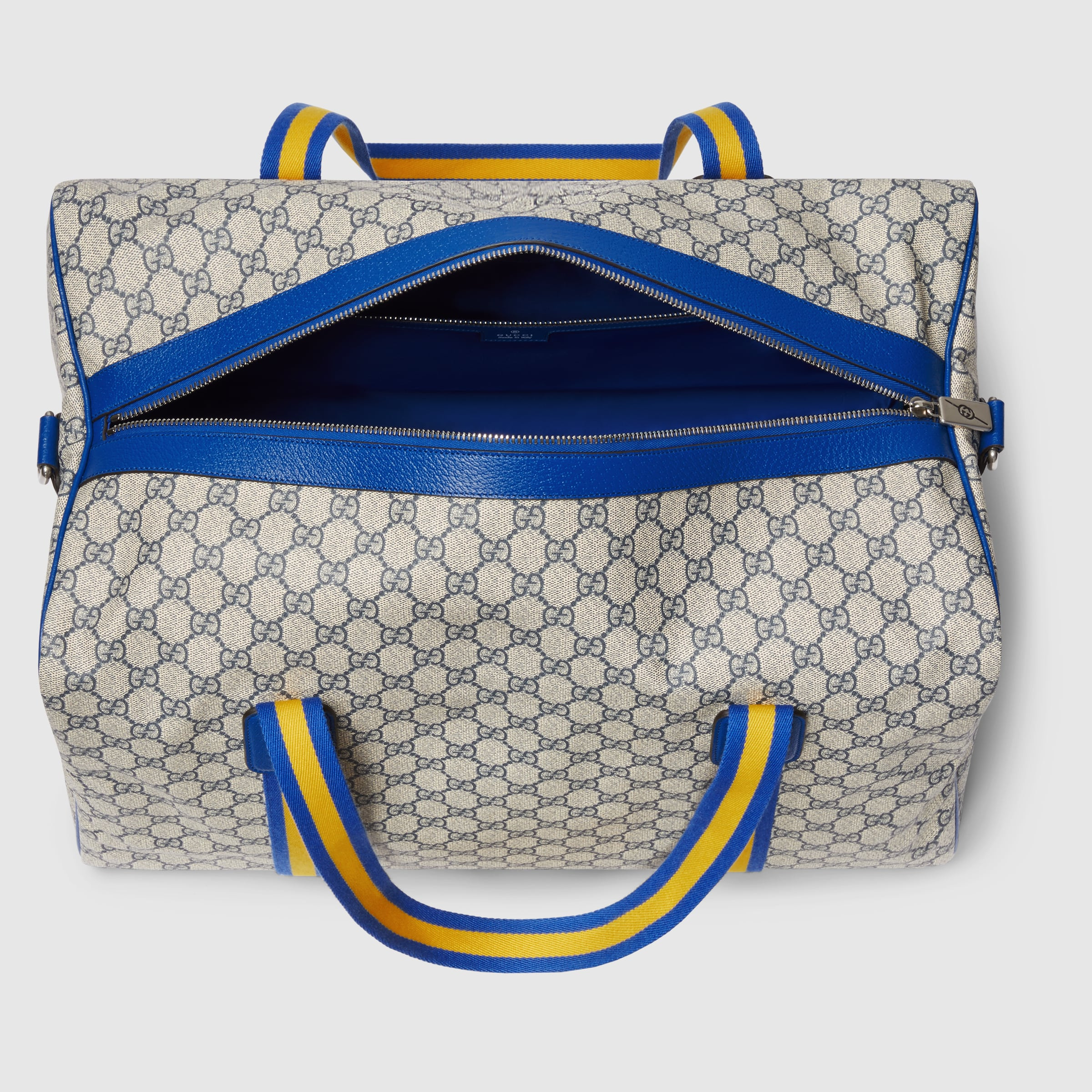 Medium duffle bag with Web - 7