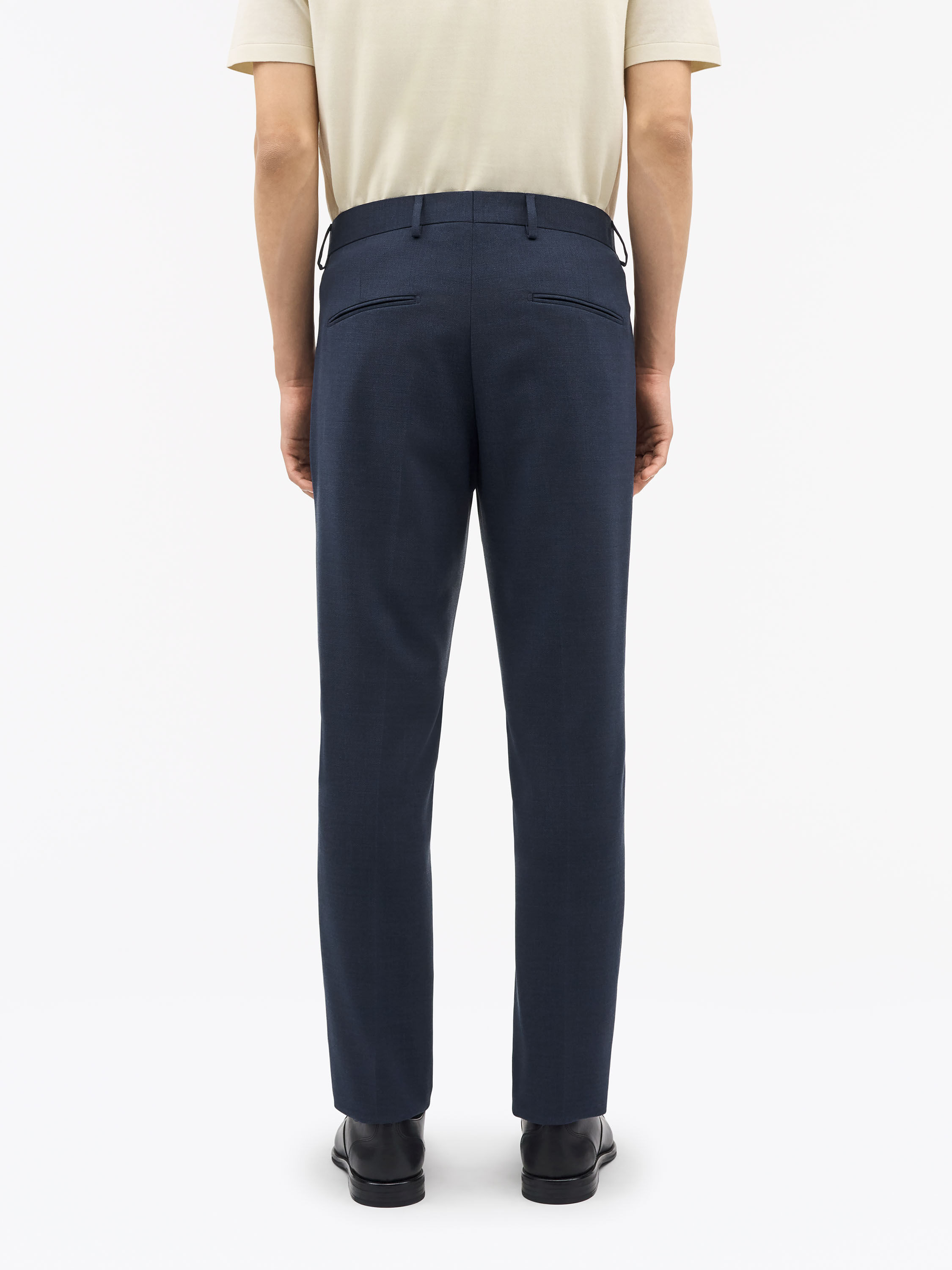 Tenutas Slim-Fit Trousers - 4